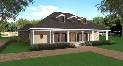 Classic Elegance and Two Master Bedrooms