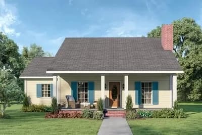 Southern Country Retreat