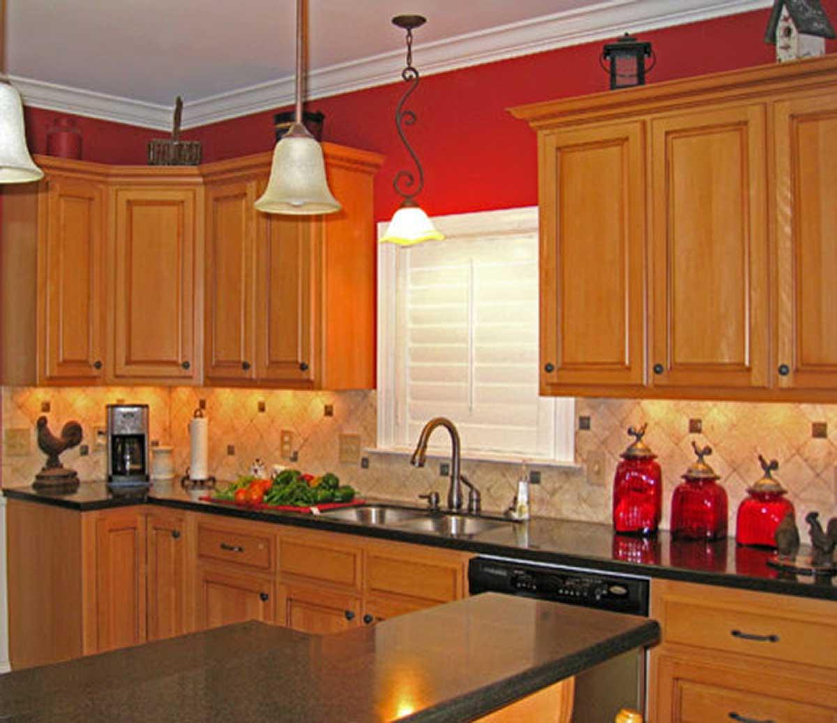 Plan 2557DH: Southern Inspiration - Image #7 - Country, Southern, Traditional