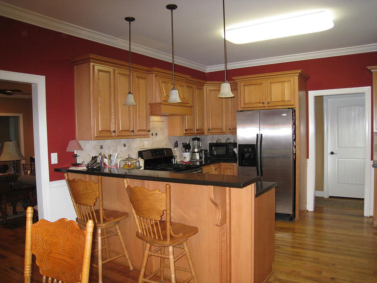 Plan 2557DH: Southern Inspiration - Image #6 - Country, Southern, Traditional