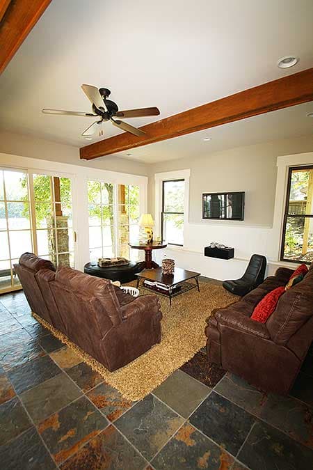 Plan 25600GE: Outdoor Lover's Cottage House Plan - 2363 Sq Ft - Image #17 - Cottage, Craftsman, Mountain, Vacation