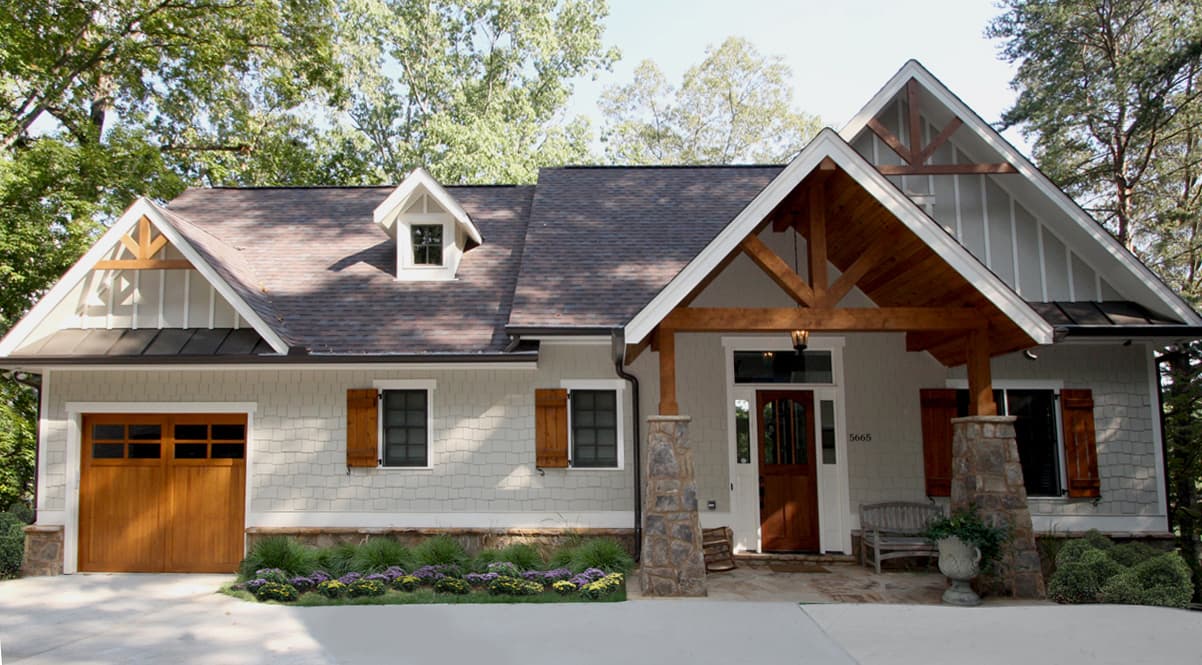 Plan 25600GE: Outdoor Lover's Cottage House Plan - 2363 Sq Ft - Image #21 - Cottage, Craftsman, Mountain, Vacation