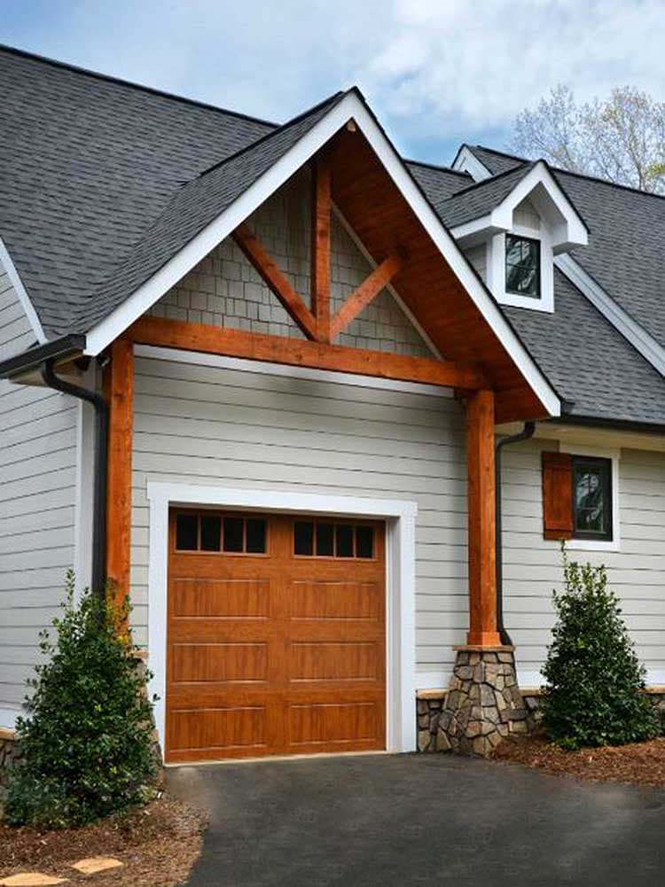 Plan 25600GE: Outdoor Lover's Cottage House Plan - 2363 Sq Ft - Image #6 - Cottage, Craftsman, Mountain, Vacation