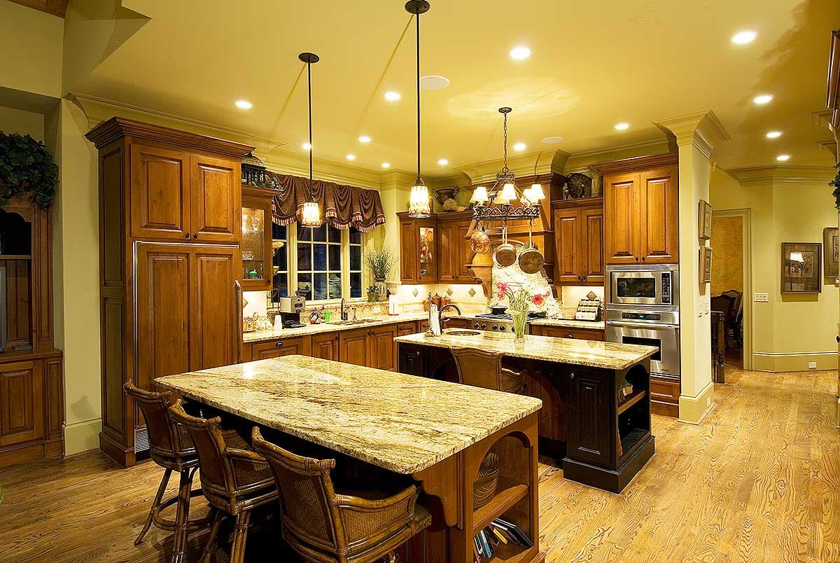Plan 25603GE: Banquet-Sized Dining Hall - Image #9 - European, French Country, Traditional