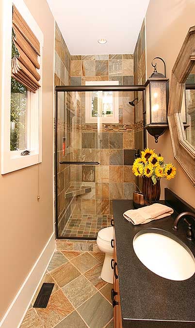Plan 25604GE: Craftsman Bungalow With Sweeping Deck - Image #10 - Country, Craftsman, Mountain, Northwest