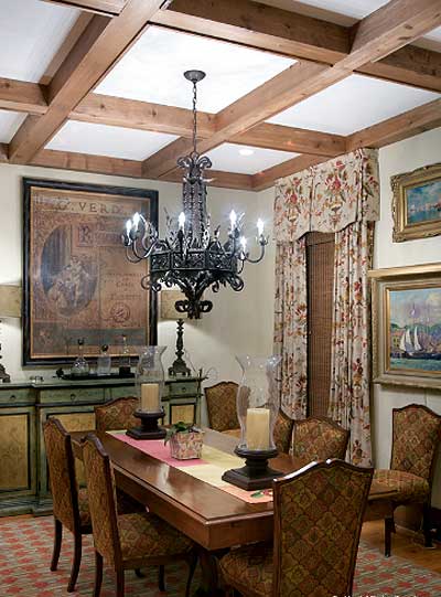 Plan 25605GE: Country Cottage with Dual Master Suite - Image #4 - Country, Rustic, Traditional, Vacation