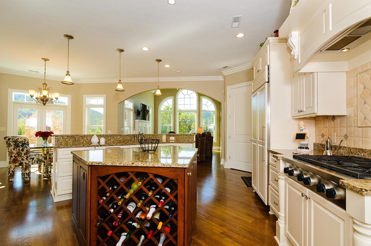 Plan 25606GE: 4 Bedroom Dream Home Plan With Bonus Expansion - Image #8 - European, Traditional