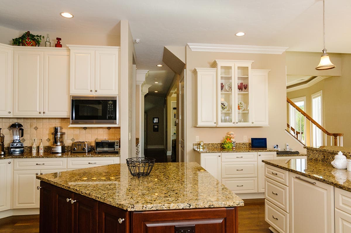 Plan 25606GE: 4 Bedroom Dream Home Plan With Bonus Expansion - Image #10 - European, Traditional