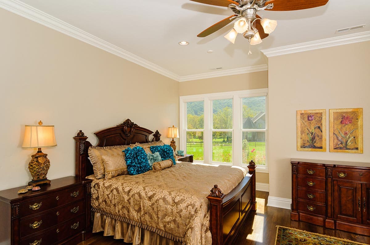 Plan 25606GE: 4 Bedroom Dream Home Plan With Bonus Expansion - Image #11 - European, Traditional