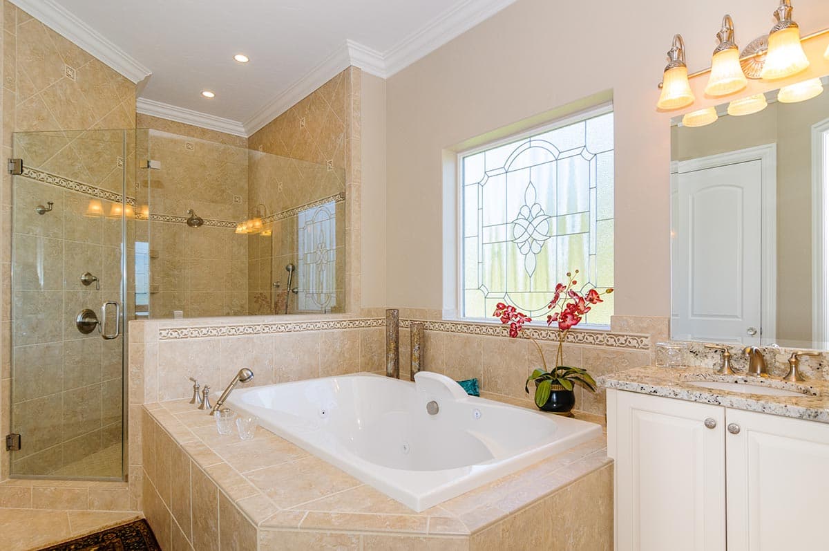 Plan 25606GE: 4 Bedroom Dream Home Plan With Bonus Expansion - Image #13 - European, Traditional