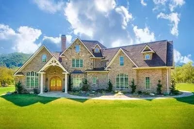 4 Bedroom Dream Home Plan With Bonus Expansion