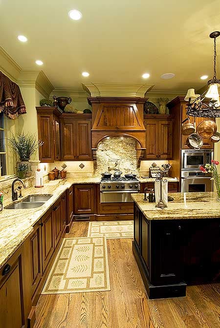 Plan 25607GE: Elegance Personified - Image #10 - Traditional