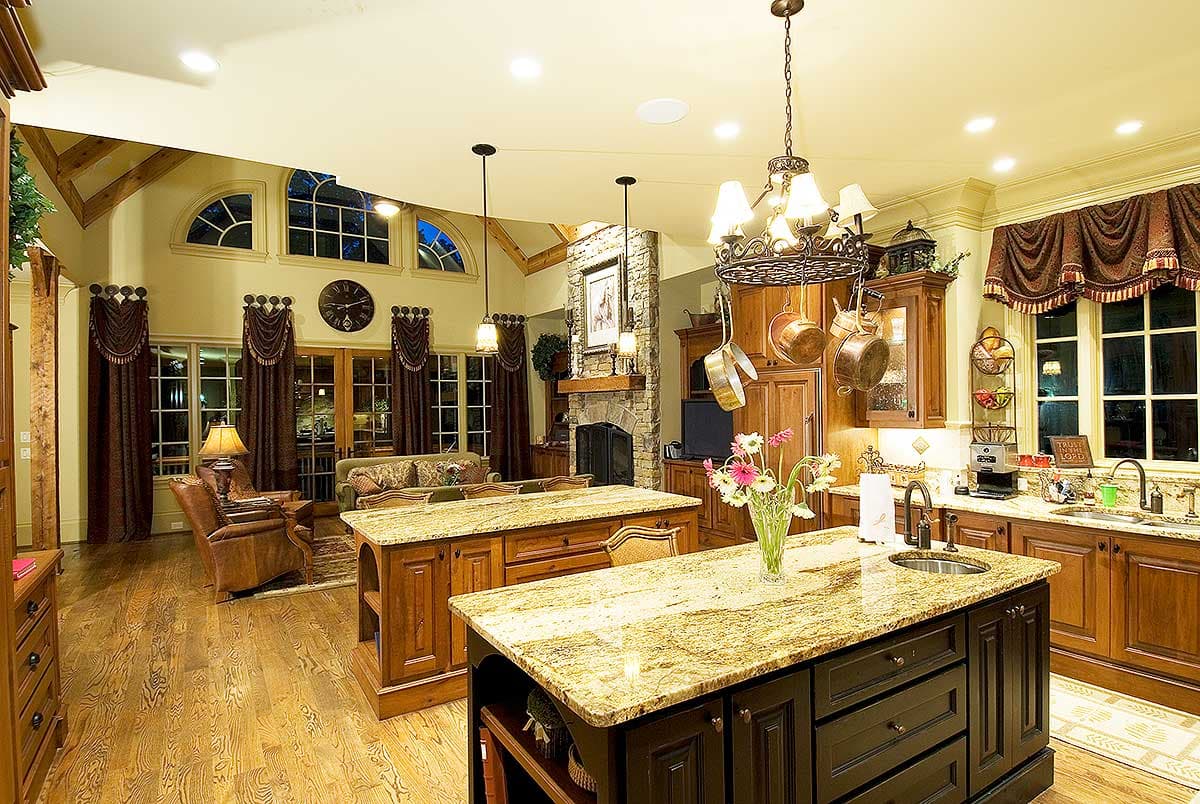 Plan 25607GE: Elegance Personified - Image #11 - Traditional