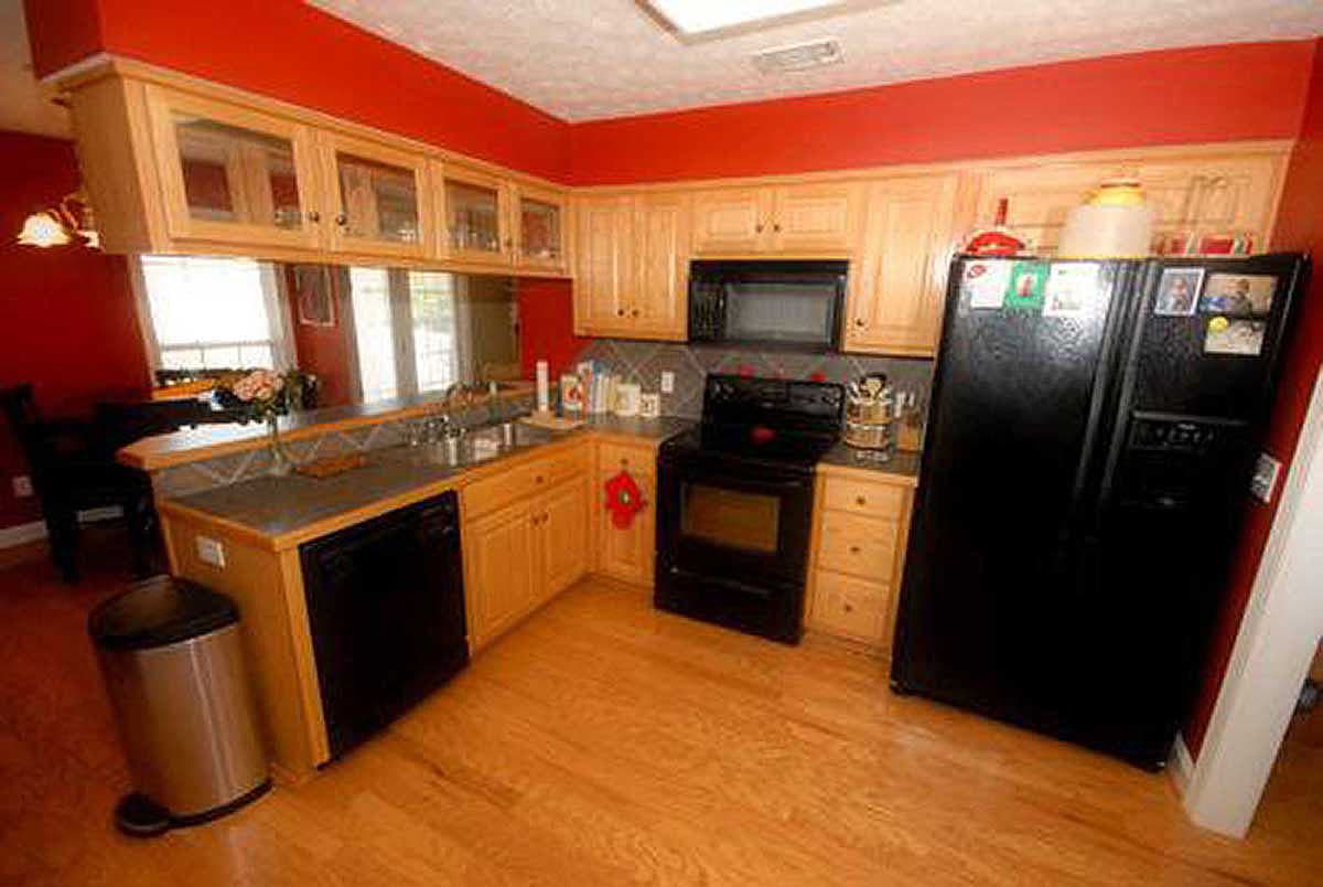 Plan 2565DH: Covered Porches Front and Back - Image #5 - Country