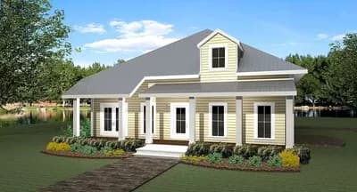 Charm With Amenities