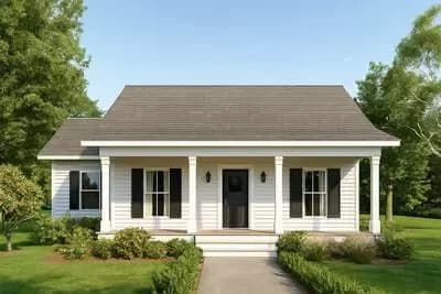 Charming 3-bed Country Cottage