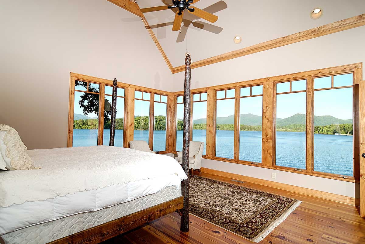Plan 26600GG: High End Drama with Bonus - Image #10 - Coastal, Craftsman, Mountain, Rustic, Vacation