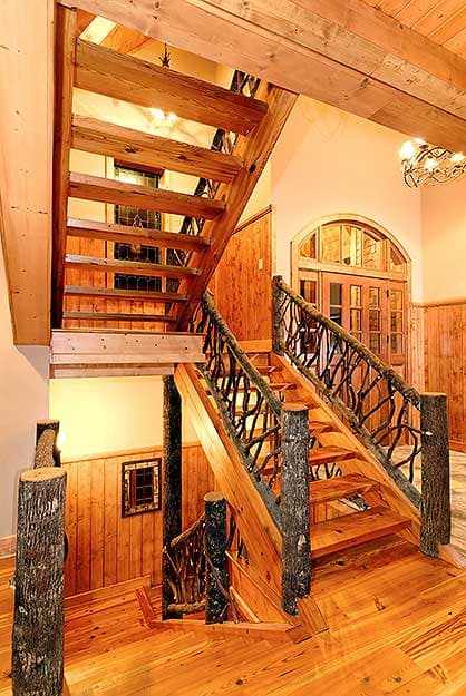 Plan 26600GG: High End Drama with Bonus - Image #13 - Coastal, Craftsman, Mountain, Rustic, Vacation