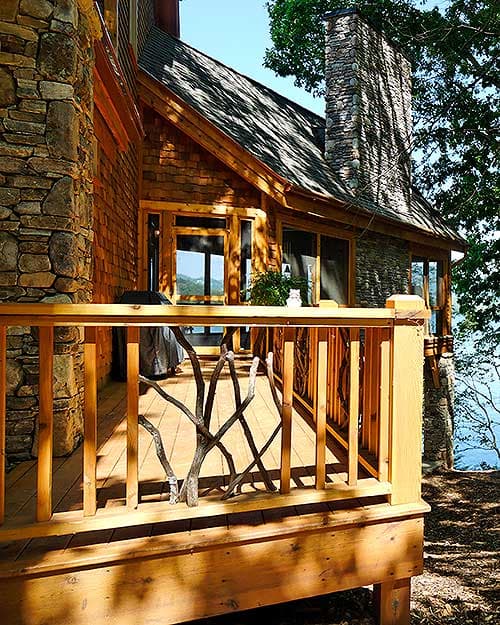 Plan 26600GG: High End Drama with Bonus - Image #15 - Coastal, Craftsman, Mountain, Rustic, Vacation