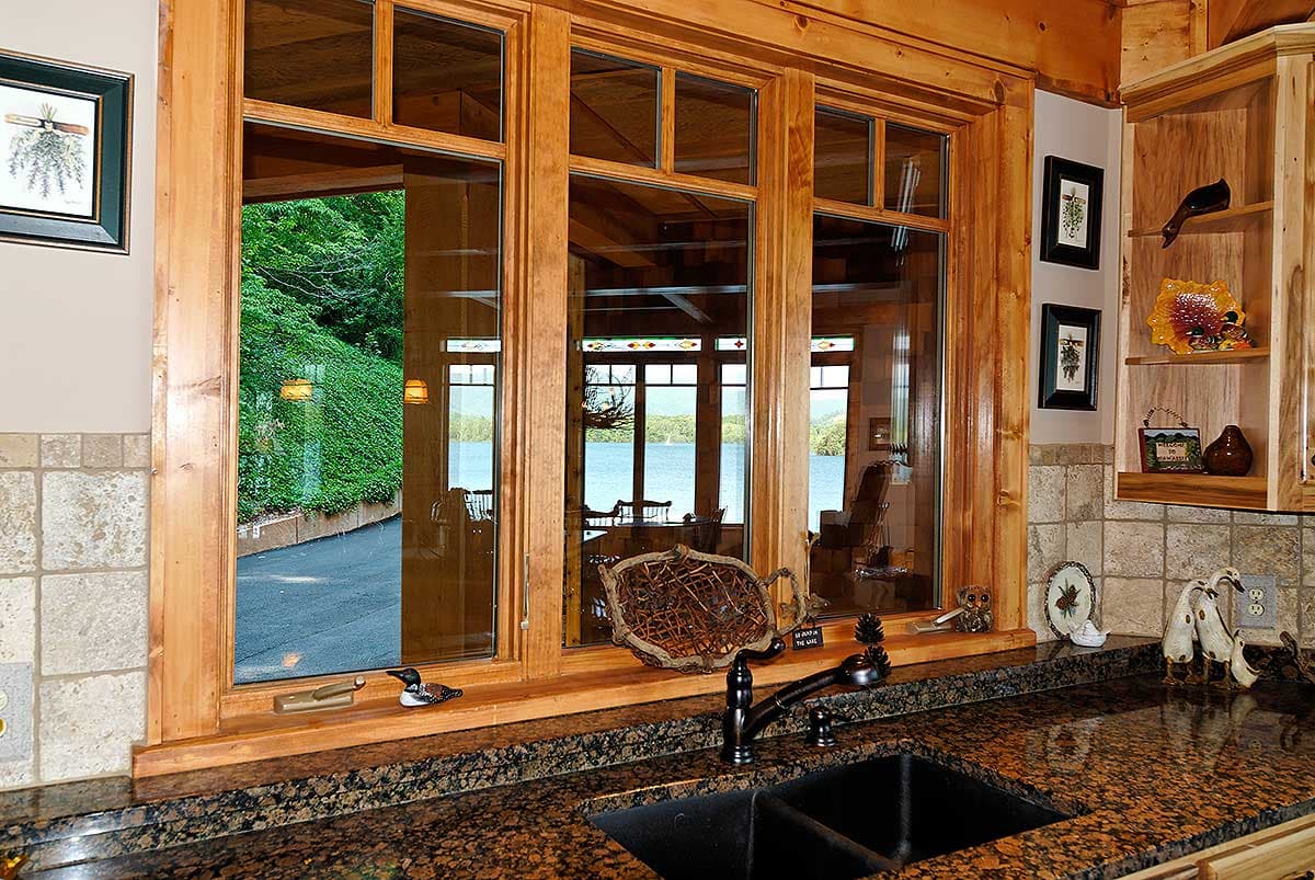 Plan 26600GG: High End Drama with Bonus - Image #8 - Coastal, Craftsman, Mountain, Rustic, Vacation