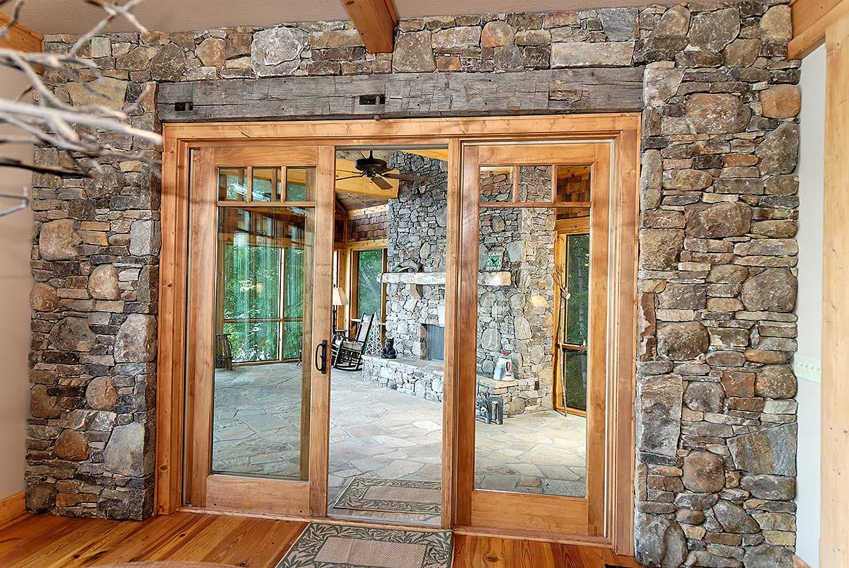 Plan 26600GG: High End Drama with Bonus - Image #9 - Coastal, Craftsman, Mountain, Rustic, Vacation