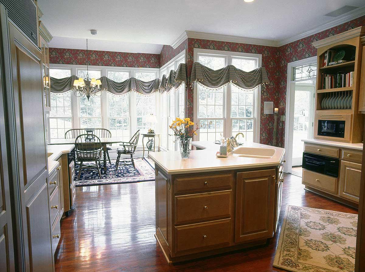 Plan 26601GG: Down Home Southern Charm - Image #8 - Country, Farmhouse, Southern, Traditional