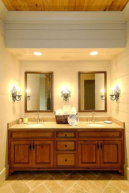 Plan 26602GG: Refined Rustic Showstopper - Image #6 - Craftsman, Mountain, Rustic, Vacation