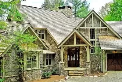 Refined Rustic Showstopper