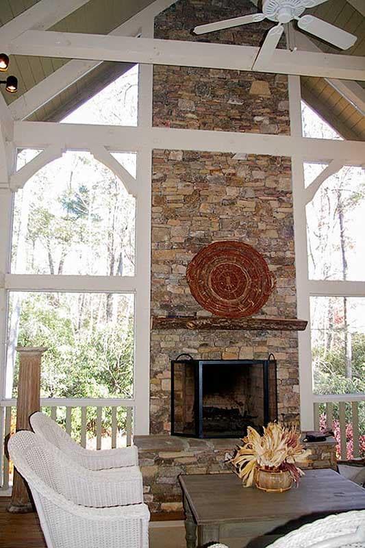 Plan 26607GG: The Perfect Cottage Retreat - Image #8 - Cottage, Country, Mountain, Rustic, Vacation
