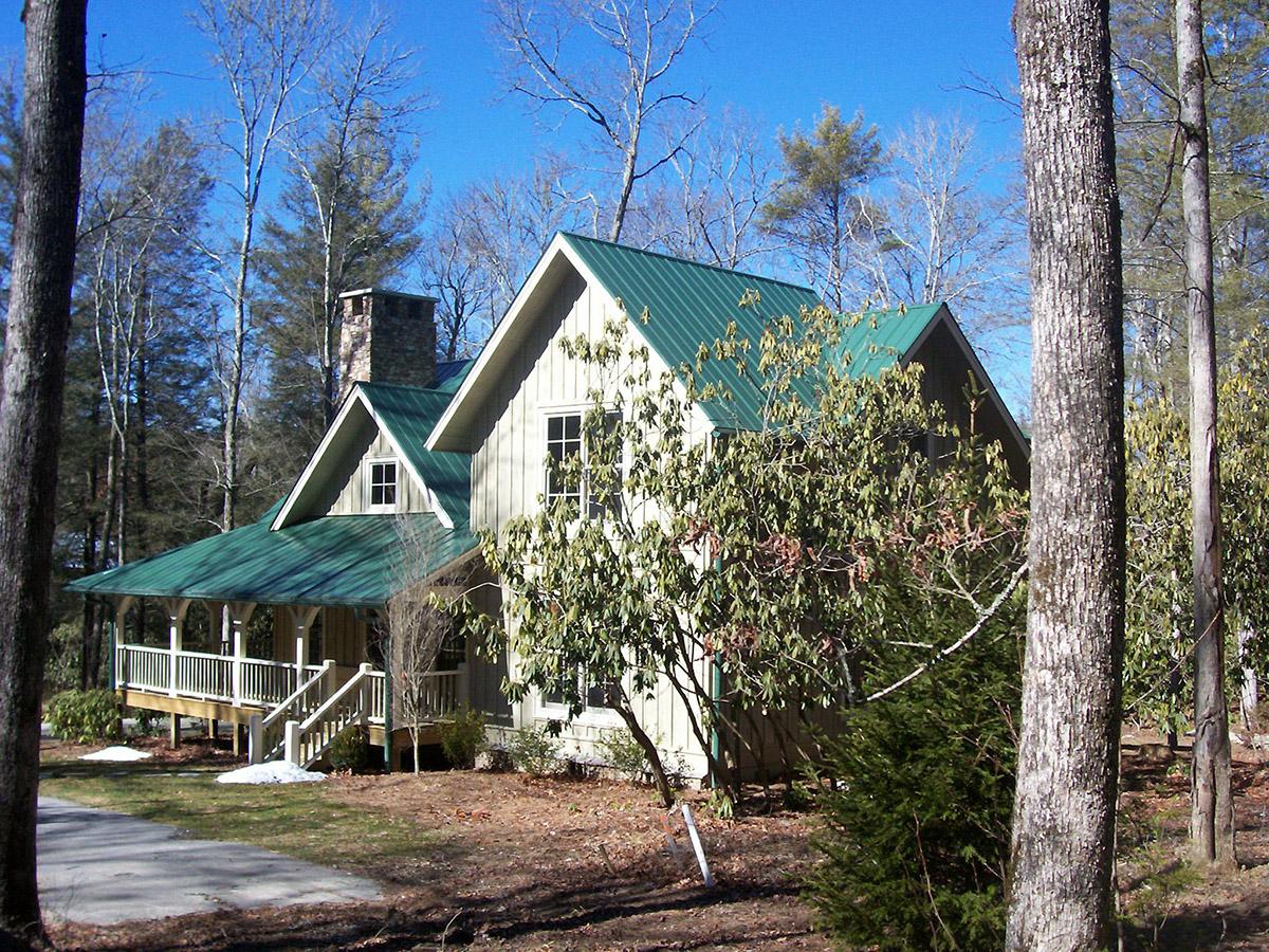 Plan 26607GG: The Perfect Cottage Retreat - Image #4 - Cottage, Country, Mountain, Rustic, Vacation