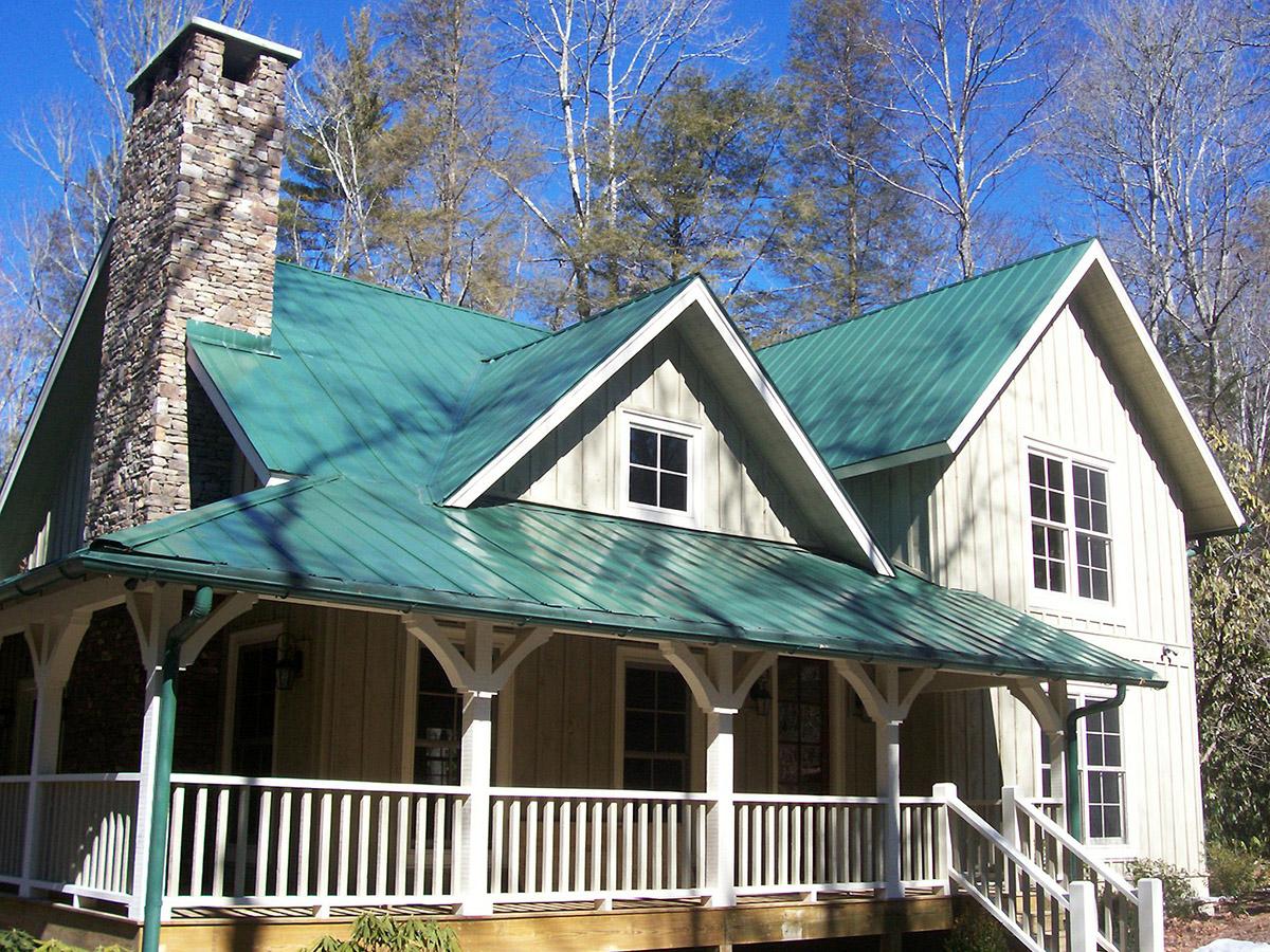Plan 26607GG: The Perfect Cottage Retreat - Image #5 - Cottage, Country, Mountain, Rustic, Vacation