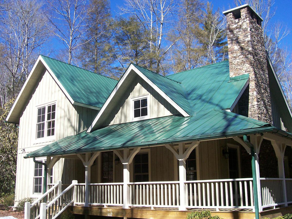 Plan 26607GG: The Perfect Cottage Retreat - Image #6 - Cottage, Country, Mountain, Rustic, Vacation