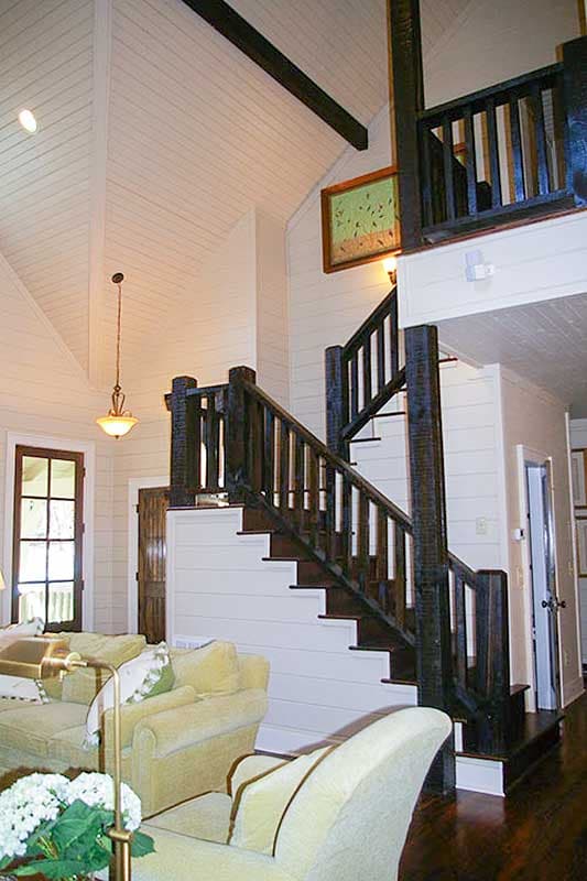 Plan 26607GG: The Perfect Cottage Retreat - Image #10 - Cottage, Country, Mountain, Rustic, Vacation