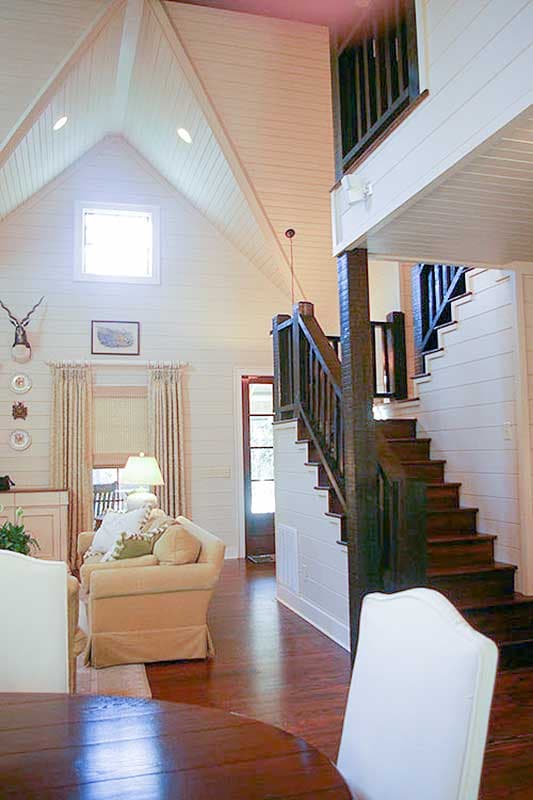 Plan 26607GG: The Perfect Cottage Retreat - Image #11 - Cottage, Country, Mountain, Rustic, Vacation