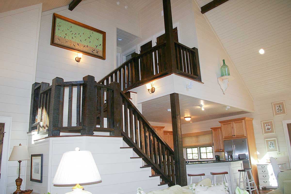 Plan 26607GG: The Perfect Cottage Retreat - Image #9 - Cottage, Country, Mountain, Rustic, Vacation