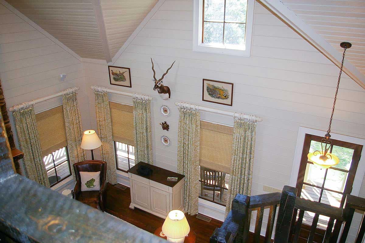 Plan 26607GG: The Perfect Cottage Retreat - Image #13 - Cottage, Country, Mountain, Rustic, Vacation