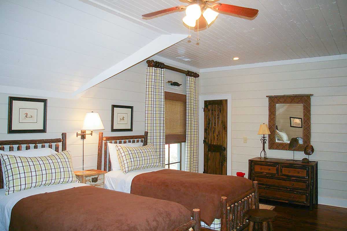 Plan 26607GG: The Perfect Cottage Retreat - Image #15 - Cottage, Country, Mountain, Rustic, Vacation