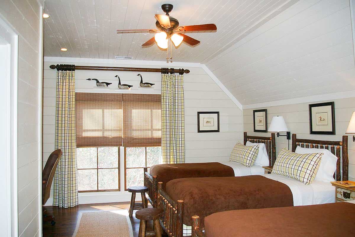 Plan 26607GG: The Perfect Cottage Retreat - Image #16 - Cottage, Country, Mountain, Rustic, Vacation