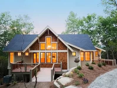 Quaint Cottage Detailing