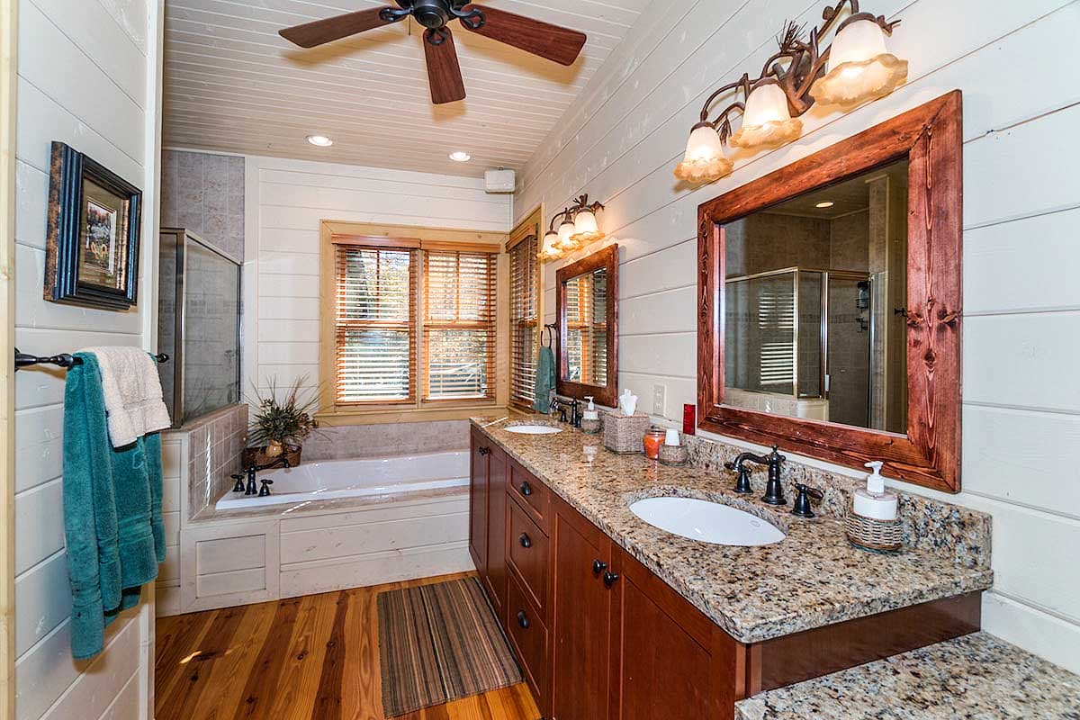 Plan 26613GG: For the Laid Back Lifestyle - Image #20 - Cottage, Country, Mountain, Rustic, Vacation