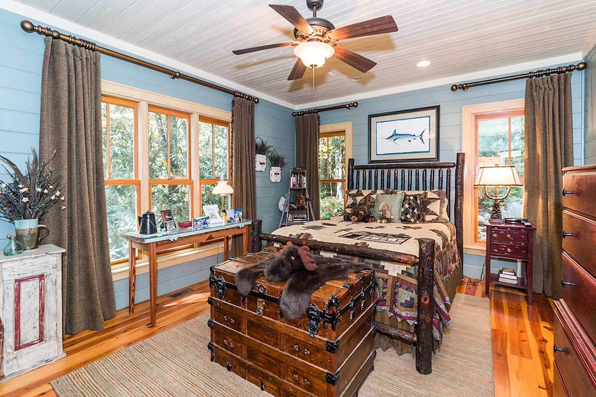 Plan 26613GG: For the Laid Back Lifestyle - Image #21 - Cottage, Country, Mountain, Rustic, Vacation