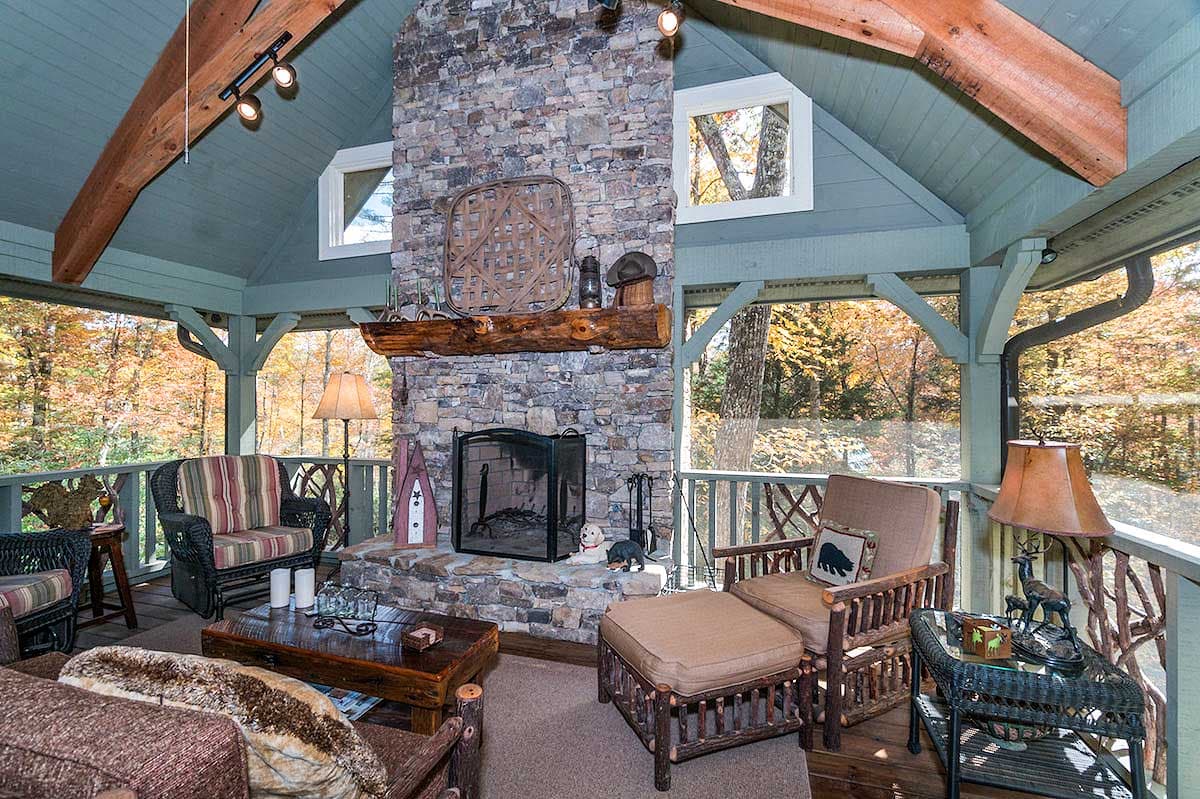 Plan 26613GG: For the Laid Back Lifestyle - Image #23 - Cottage, Country, Mountain, Rustic, Vacation