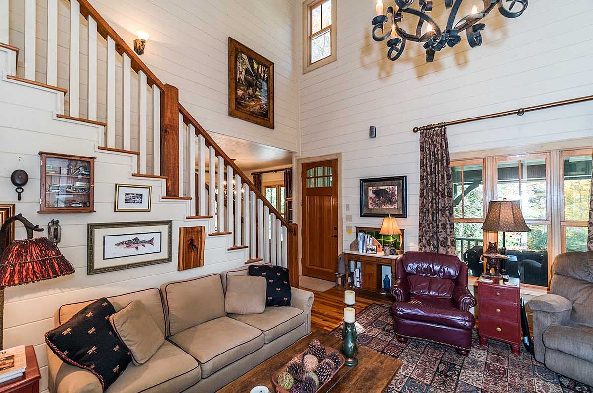 Plan 26613GG: For the Laid Back Lifestyle - Image #7 - Cottage, Country, Mountain, Rustic, Vacation