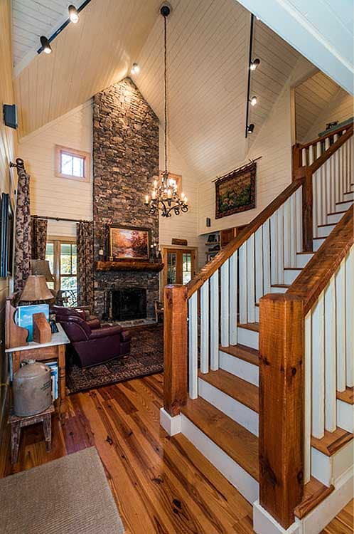 Plan 26613GG: For the Laid Back Lifestyle - Image #11 - Cottage, Country, Mountain, Rustic, Vacation