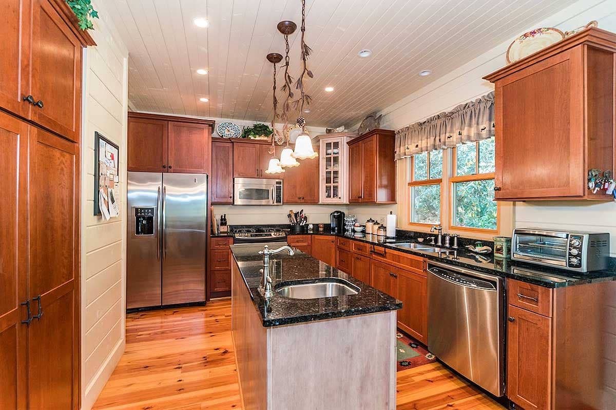 Plan 26613GG: For the Laid Back Lifestyle - Image #15 - Cottage, Country, Mountain, Rustic, Vacation