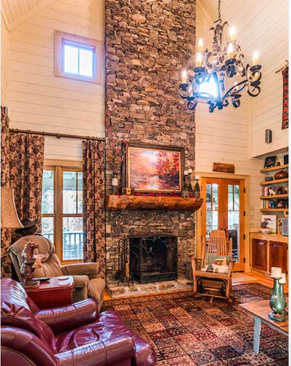 Plan 26613GG: For the Laid Back Lifestyle - Image #10 - Cottage, Country, Mountain, Rustic, Vacation