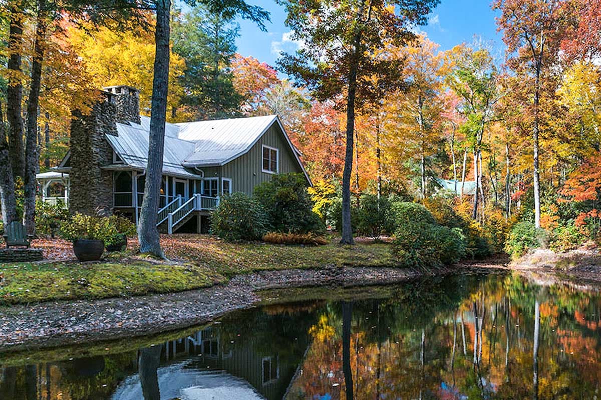 Plan 26613GG: For the Laid Back Lifestyle - Image #6 - Cottage, Country, Mountain, Rustic, Vacation