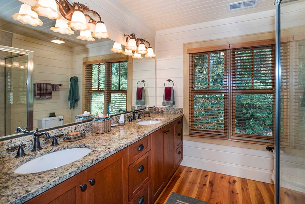 Plan 26613GG: For the Laid Back Lifestyle - Image #17 - Cottage, Country, Mountain, Rustic, Vacation