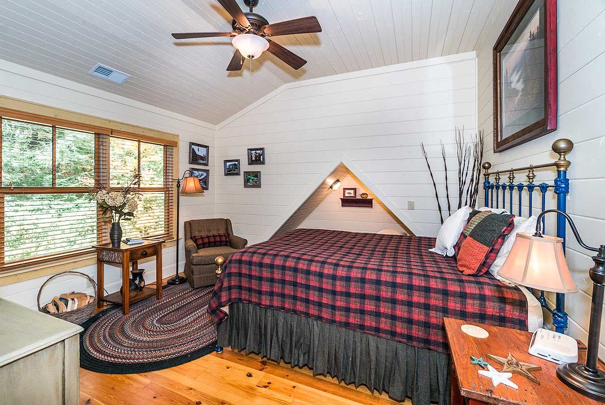 Plan 26613GG: For the Laid Back Lifestyle - Image #18 - Cottage, Country, Mountain, Rustic, Vacation