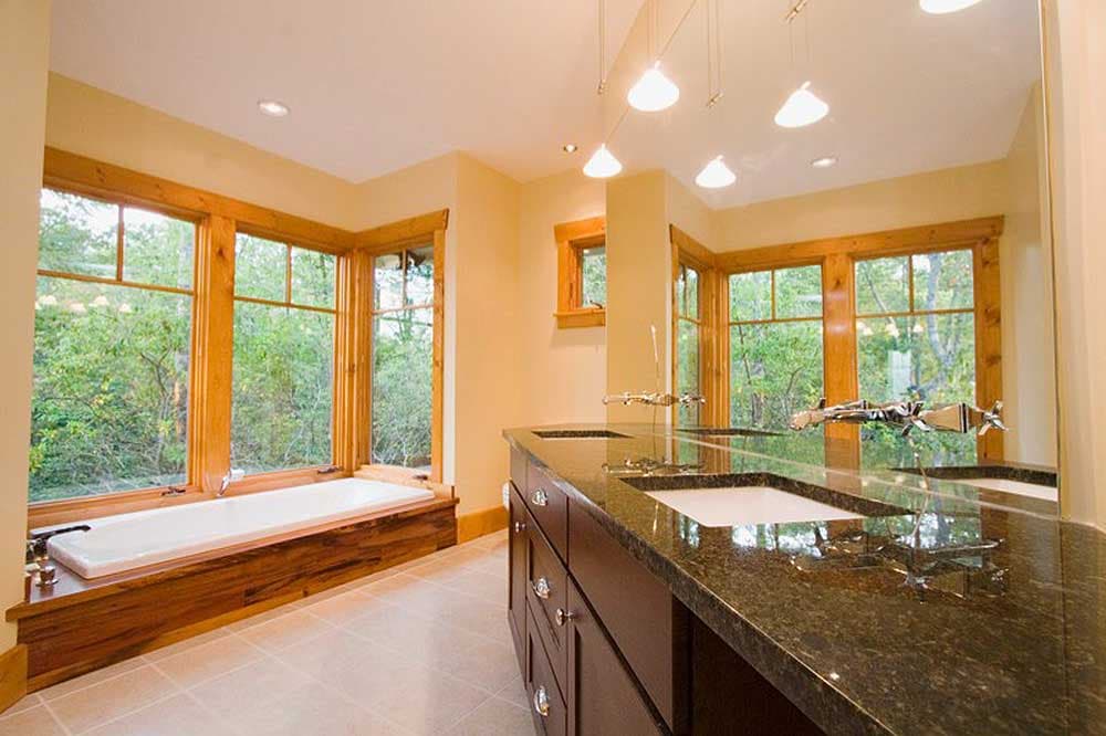 Plan 26666GG: Popular Mountain Home Plan - Image #10 - Cabin, Coastal, Cottage, Craftsman, Mountain, Rustic, Vacation